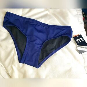 TWR Midrise Bottom,  Women's sz 8, Navy. NWT!